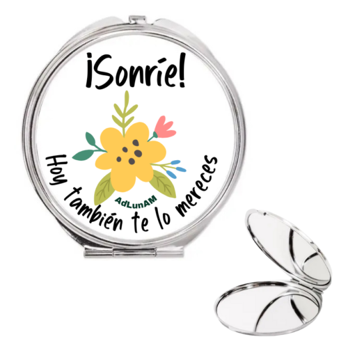 Espejo "SONRÍE"