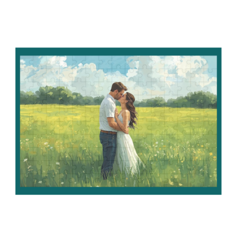 Puzzle con foto personalizada