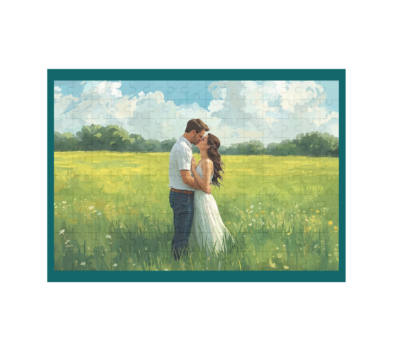Puzzle con foto personalizada