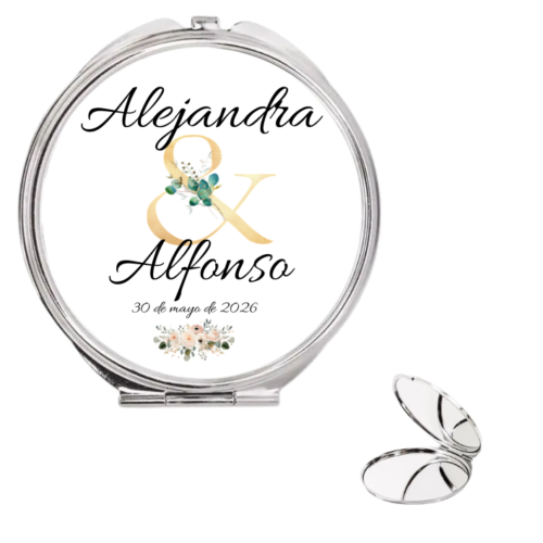 Espejo BODA (Mod. 1)