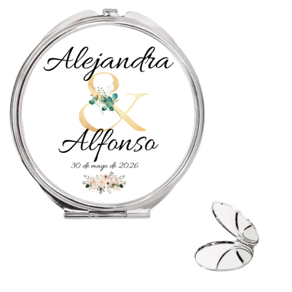 Espejo BODA (Mod. 1)