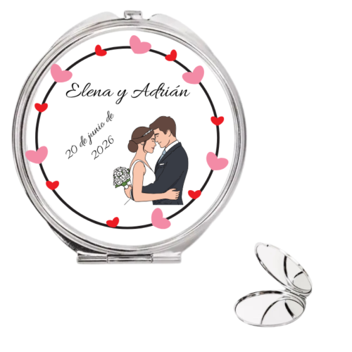 Espejo BODA (Mod. 2)
