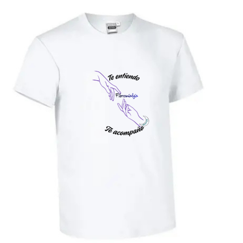 Camiseta APOYO FIBROMIALGIA (H/M)