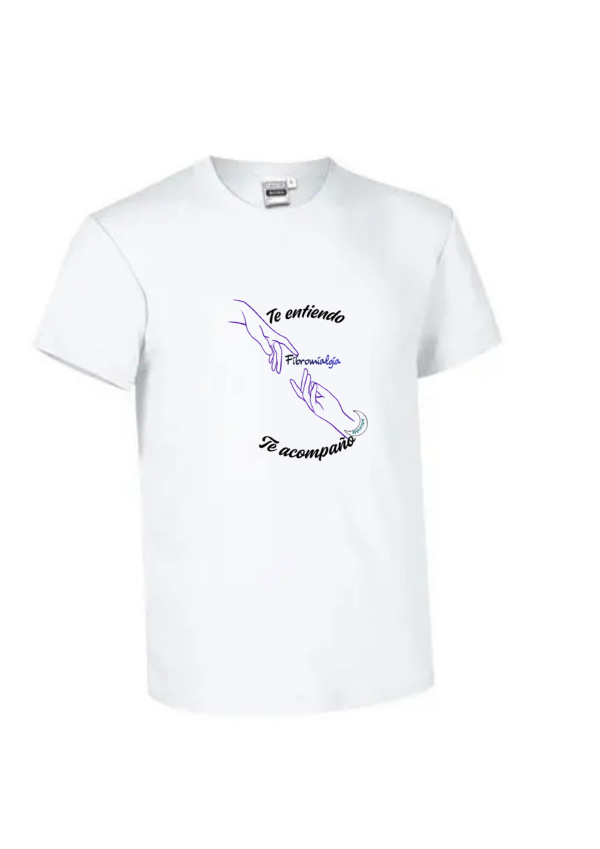 Camiseta APOYO FIBROMIALGIA (H/M)