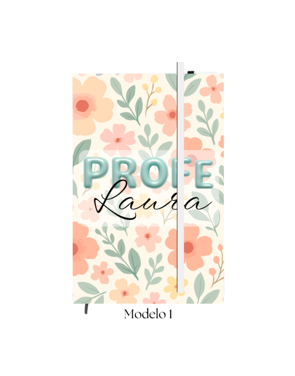 Libreta PROFE (Nombre)