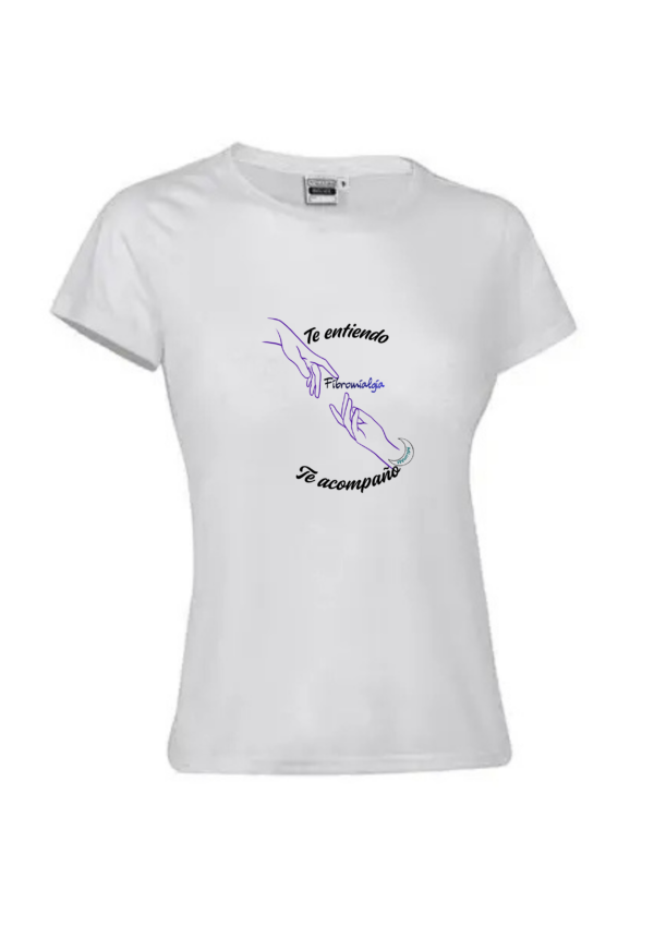 Camiseta APOYO FIBROMIALGIA (H/M)