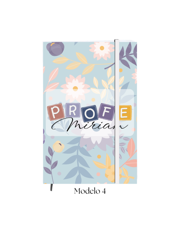 Libreta PROFE (Nombre)