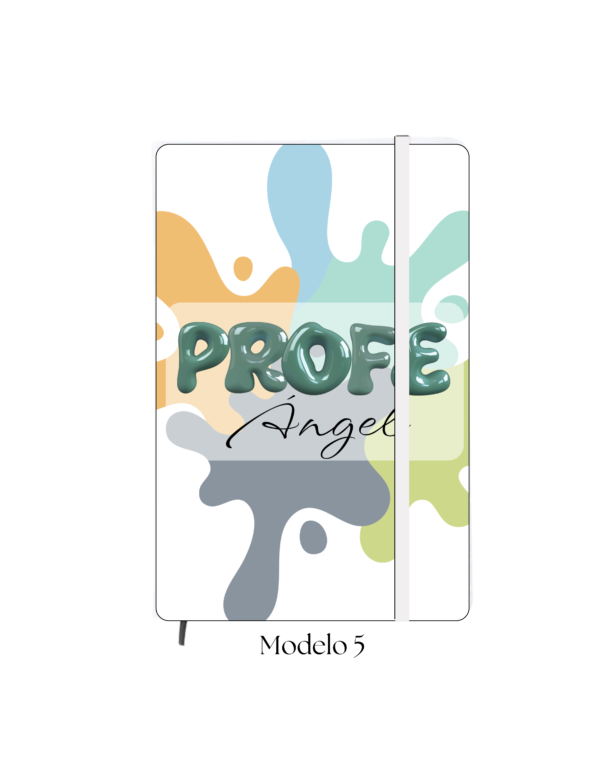 Libreta PROFE (Nombre)