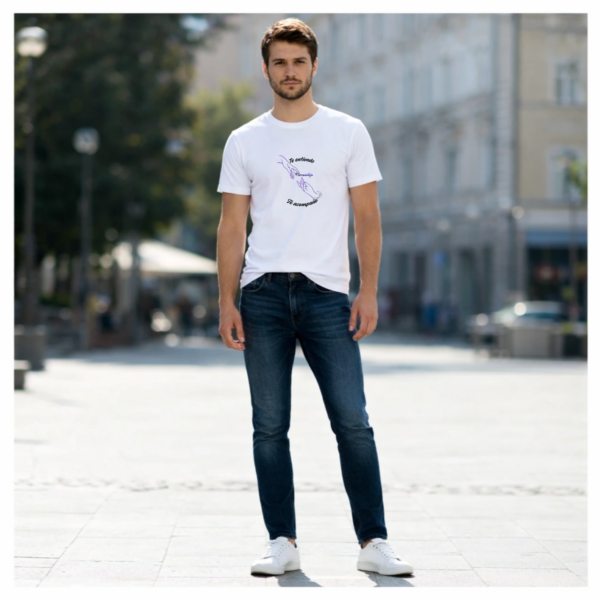 Camiseta APOYO FIBROMIALGIA (H/M)