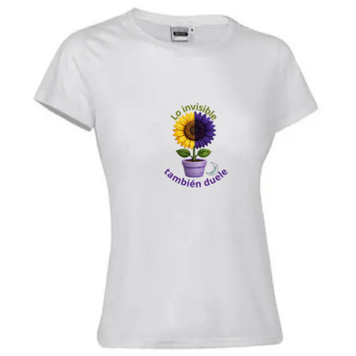 Camiseta  "GIRASOL"