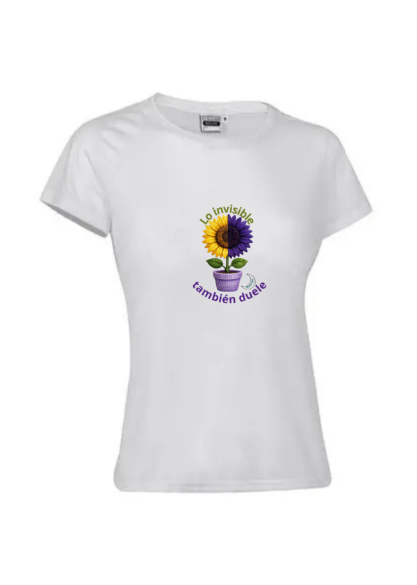 Camiseta  "GIRASOL"
