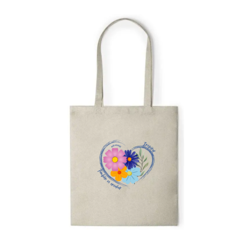 Bolsa PROFE "INSPIRAR ES ENSEÑAR"