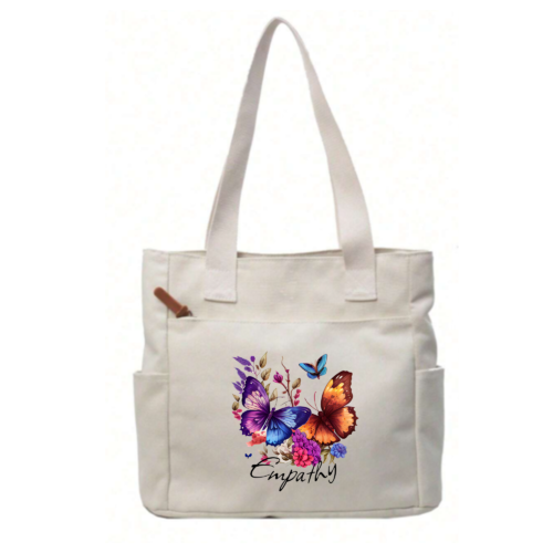 Bolsa FIBROMIALGIA "AUNQUE TÚ VEAS CALMA"