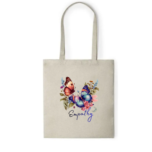 Bolsa FIBROMIALGIA "EMPATHY MARIPOSA"
