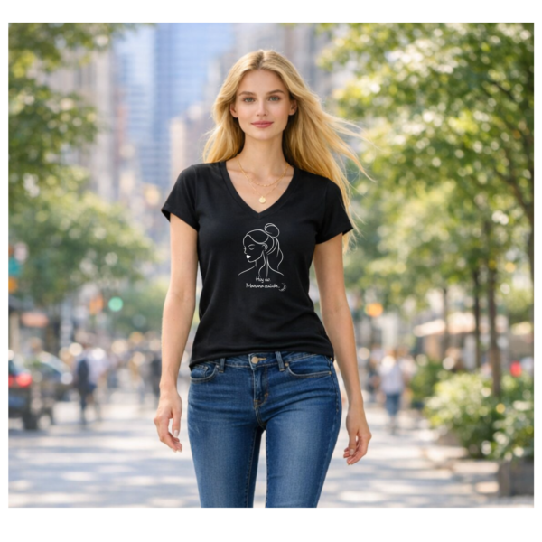 Camiseta FIBROMIALGIA "MAÑANA QUIZÁS"