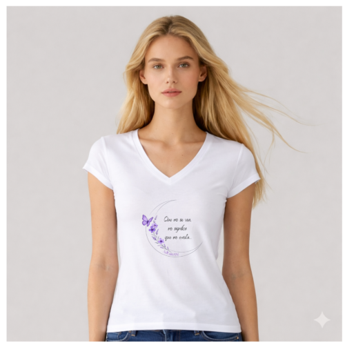 Camiseta FIBROMIALGIA "EXISTE"