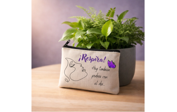Neceser "RESPIRA"