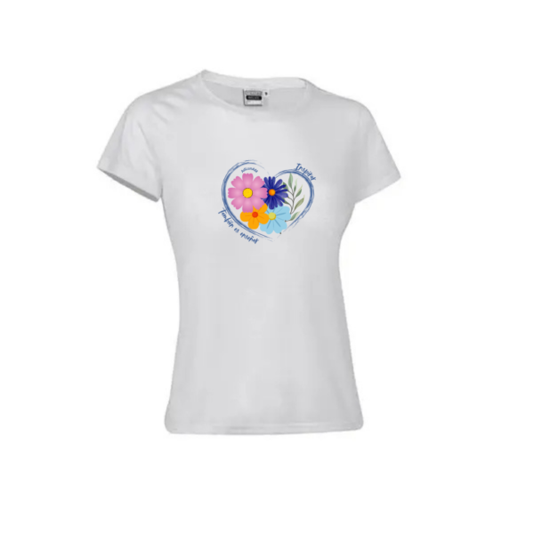 Camiseta PROFE "INSPIRAR ES ENSEÑAR"