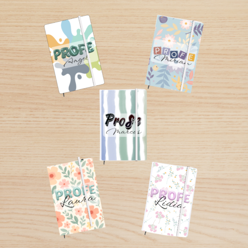 Libreta PROFE (Nombre)