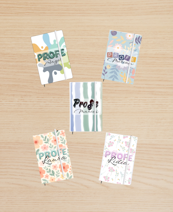 Libreta PROFE (Nombre)