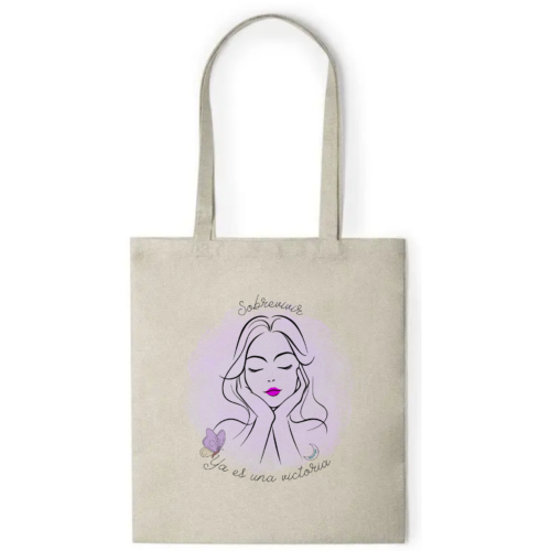 Bolsa FIBROMIALGIA "SOBREVIVIR"