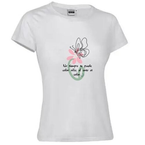 Bolsa FIBROMIALGIA "AUNQUE TÚ VEAS CALMA"