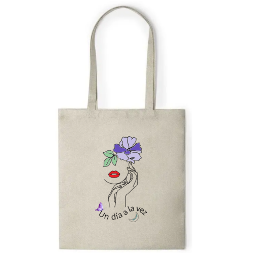 Bolsa FIBROMIALGIA "UN DÍA A LA VEZ"