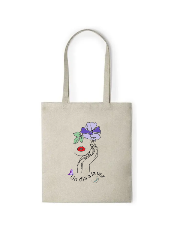 Bolsa FIBROMIALGIA "UN DÍA A LA VEZ"