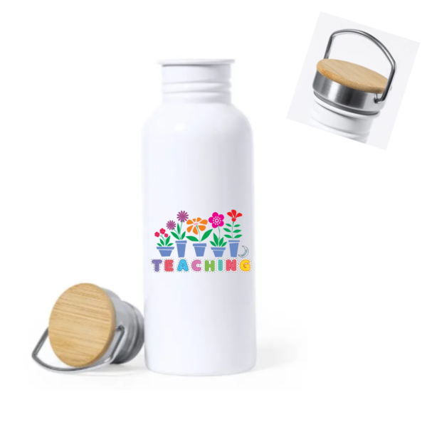 Botella PROFE "TEACHING"