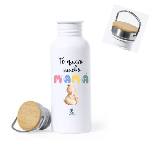 Botella MAMÁ "OSITO"