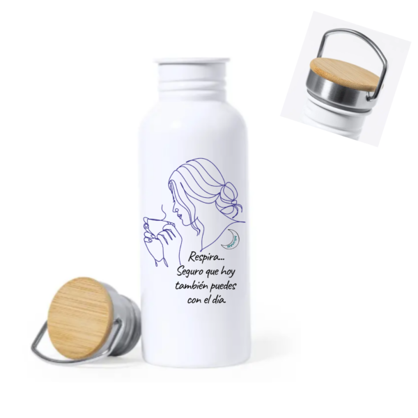 Botella FIBROMIALGIA "RESPIRA"