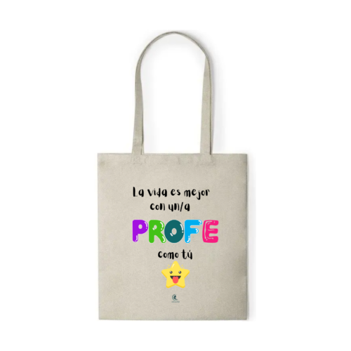 Bolsa PROFE "UN/A PROFE COMO TÚ"