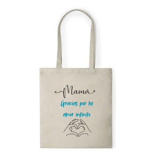 Bolsa MAMÁ "GRACIAS"