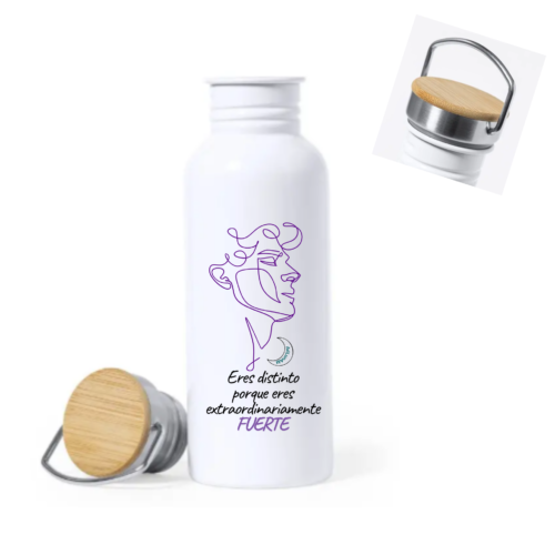 Botella FIBROMIALGIA "FUERTE" (hombre)