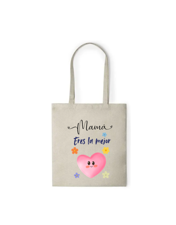 Bolsa MAMÁ "ERES LA MEJOR"