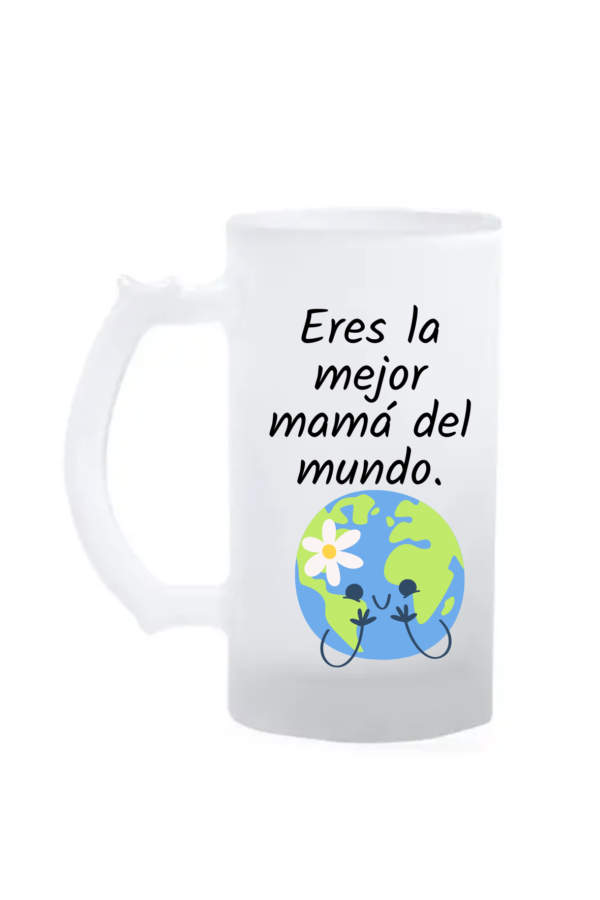 Jarra MAMÁ "ERES LA MEJOR"