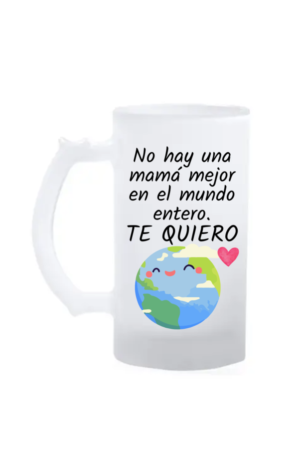 Jarra MAMÁ "NO HAY UNA MEJOR"
