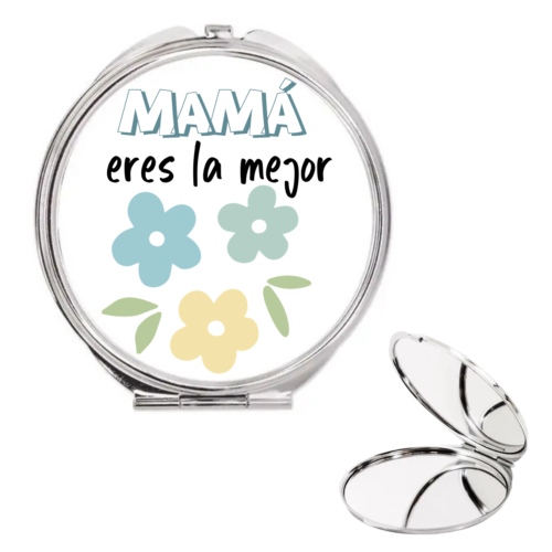 Espejo MAMÁ "ERES LA MEJOR"