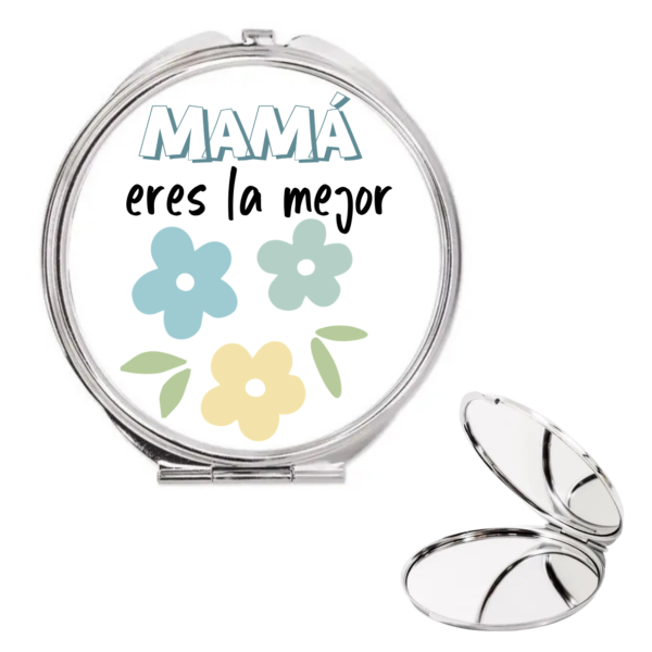 Espejo MAMÁ "ERES LA MEJOR"