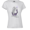 Camiseta FIBROMIALGIA "NO ES FRAGILIDAD"