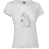 Camiseta FIBROMIALGIA "¿FRAGILIDAD?"