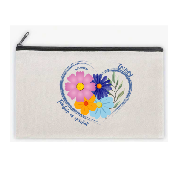 Estuche PROFE "INSPIRAR ES ENSEÑAR"