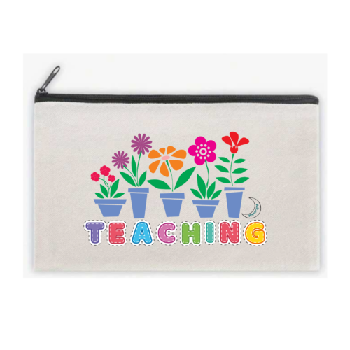 Estuche PROFE "TEACHING"