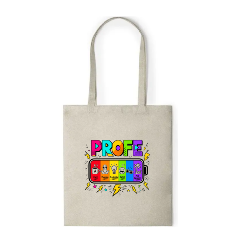 Bolsa PROFE "BATERÍA"