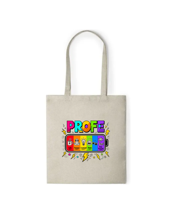 Bolsa PROFE "BATERÍA"