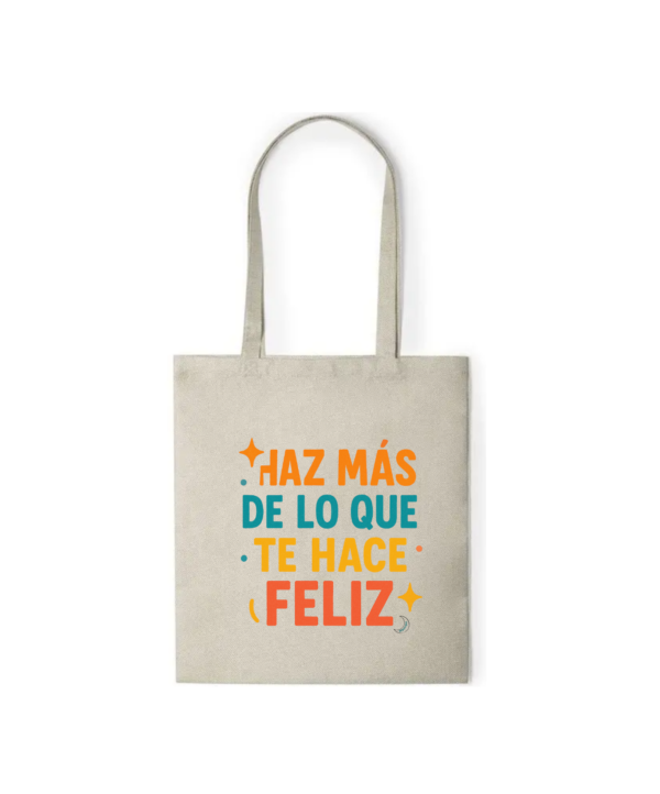 Bolsa PROFE "HAZ MÁS"