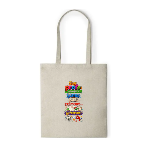 Bolsa PROFE "LUNES"