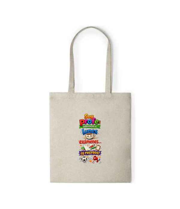 Bolsa PROFE "LUNES"