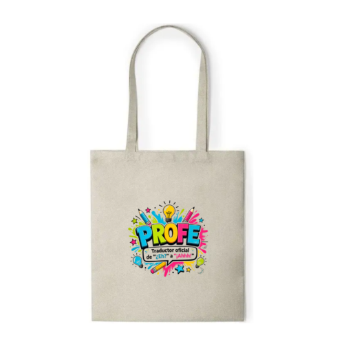 Bolsa PROFE "TRADUCTOR OFICIAL"