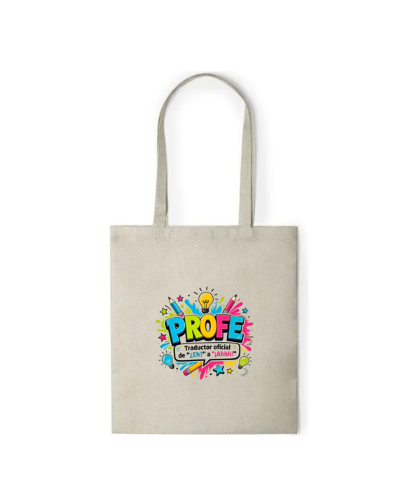 Bolsa PROFE "TRADUCTOR OFICIAL"